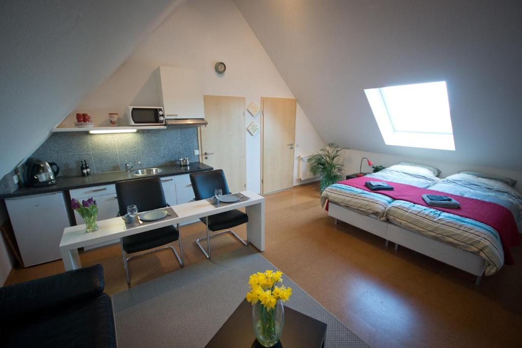 Bed And Breakfast Ammeloe Vreden Room photo