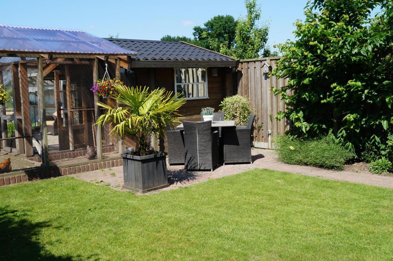 Bed And Breakfast Ammeloe Vreden Exterior photo